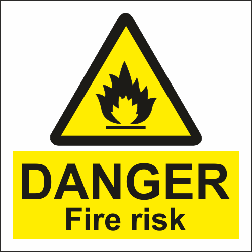 Safety Sign Products in Oman