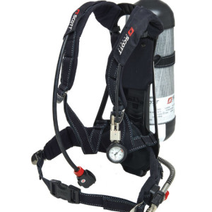 3M Scott Safety ProPak-F