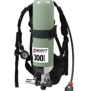 3M Scott Safety Sigma 2 Type 2